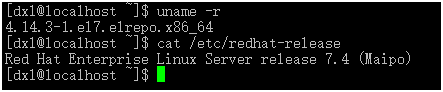 Redhat7.x下更新grub