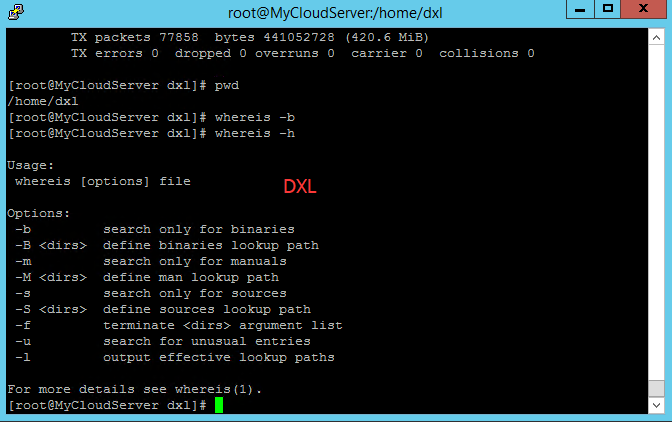 Linux 常用命令