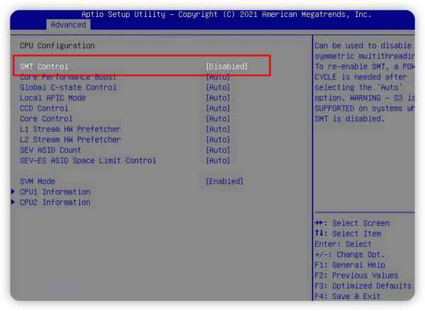 amd0x0000005cbios